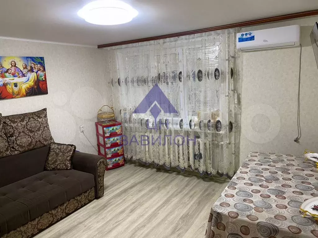 2-к. квартира, 43,6 м, 1/5 эт. - Фото 0