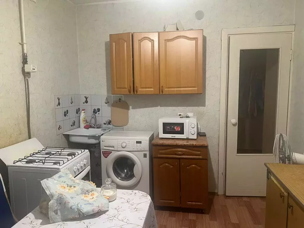 Продаётся 1-к квартира, 31.7 м - Фото 1