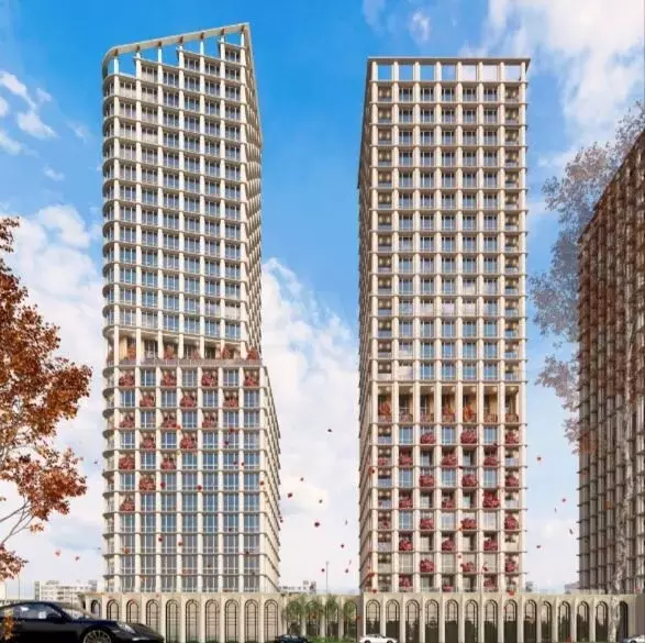 Квартира-студия, 16,3 м, 5/30 эт. - Фото 1