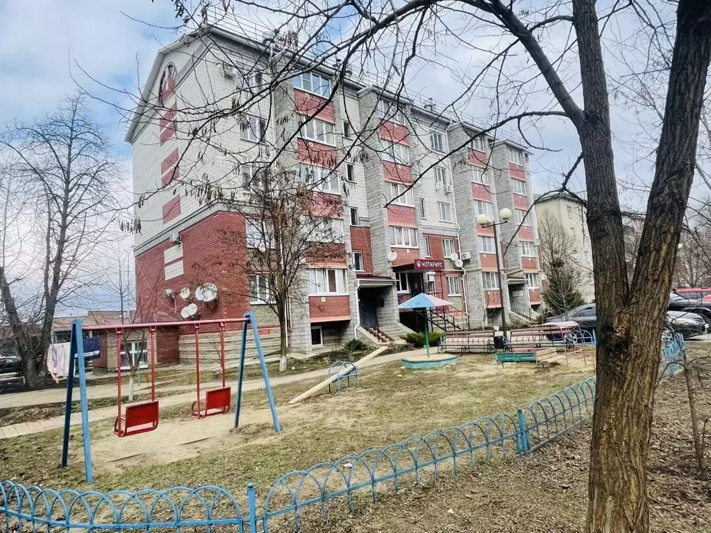 2-к кв. Белгородская область, Алексеевка пл. Победы (60.0 м) - Фото 0