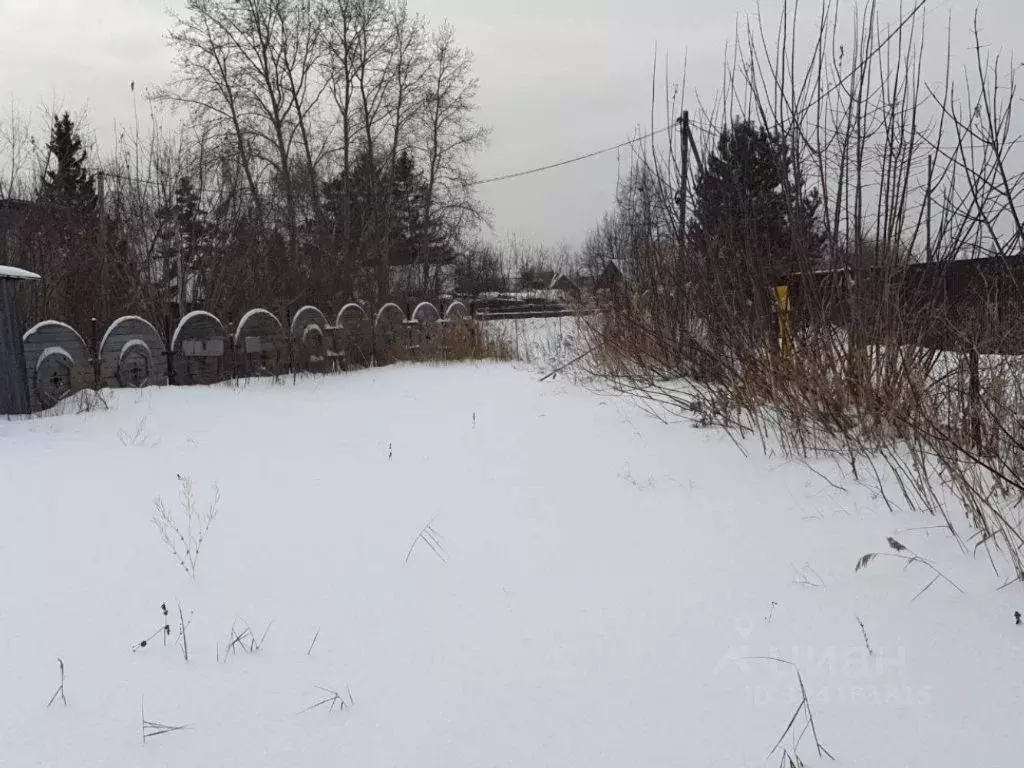 Участок в Тюменская область, Тюмень Мелиораторов мкр, 86 (7.0 сот.) - Фото 1