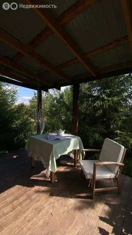 Дом в Саратовская область, муниципальное образование Энгельс, СНТ ... - Фото 1