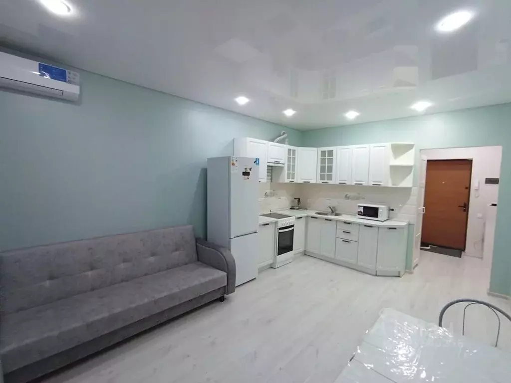 1-к кв. Ростовская область, Новочеркасск Рощинский пер., 8У (42.0 м) - Фото 1