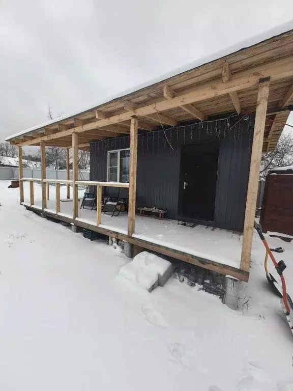 Дом в Свердловская область, Березовский муниципальный округ, пос. ... - Фото 1