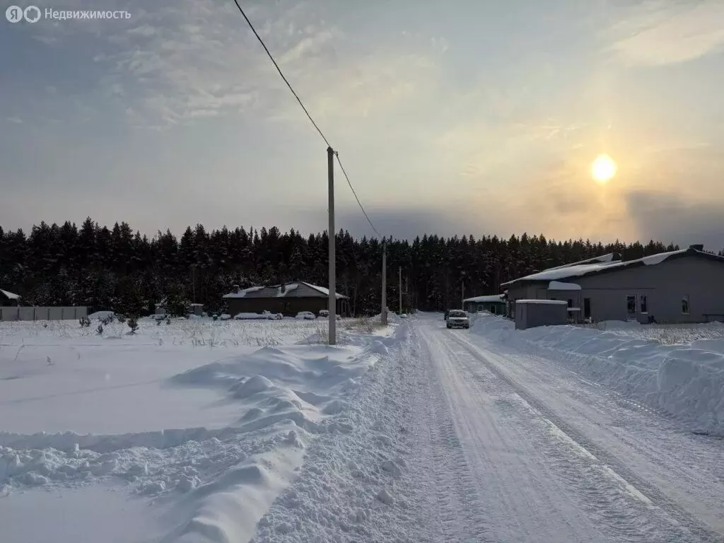 Участок в село Столбище, улица Салиха Сайдашева (10 м) - Фото 1