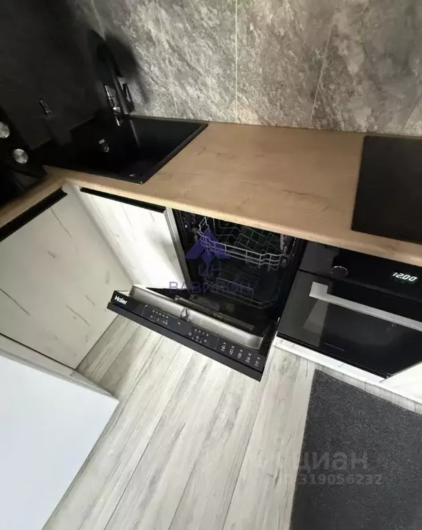 Студия Ростовская область, Волгодонск просп. Мира (22.0 м) - Фото 1