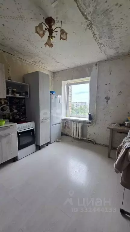 Комната Вологодская область, Череповец ул. Краснодонцев, 41 (27.0 м) - Фото 1