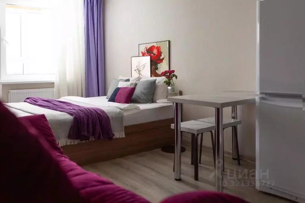 1-к кв. Кировская область, Киров ул. Потребкооперации, 46 (30.0 м) - Фото 2