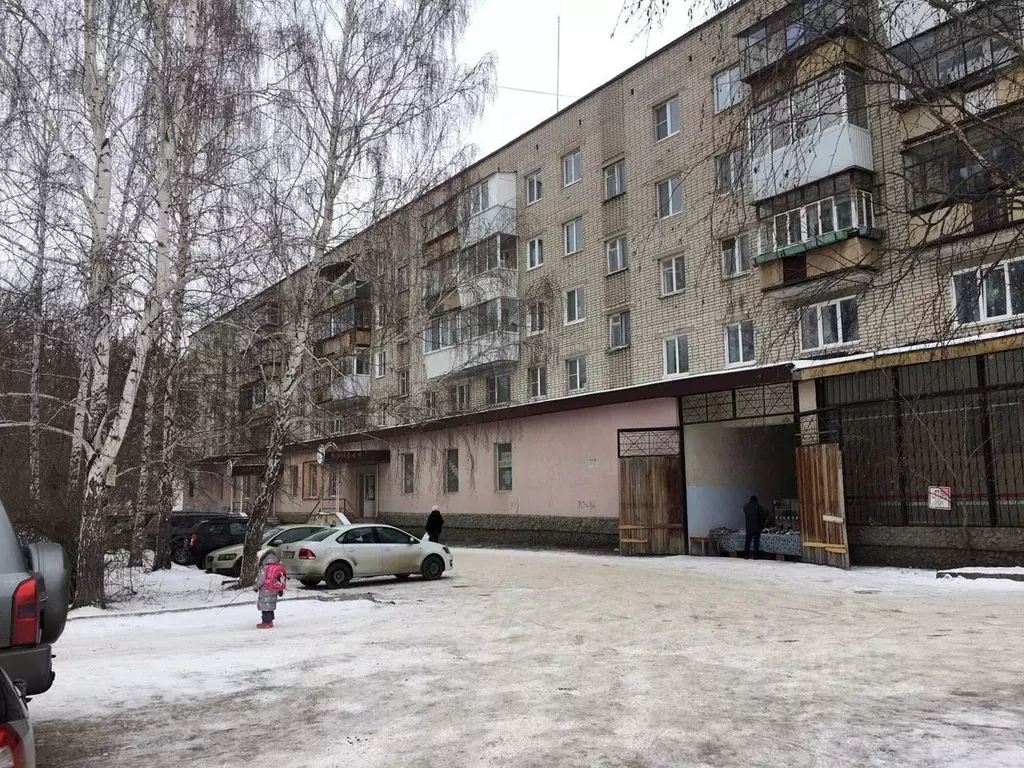 Помещение свободного назначения в Свердловская область, Полевской ... - Фото 1