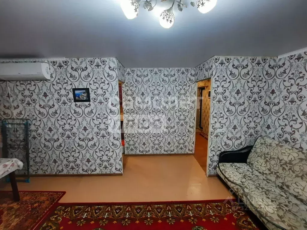 2-к кв. Липецкая область, Липецк Московская ул., 21 (45.2 м) - Фото 0