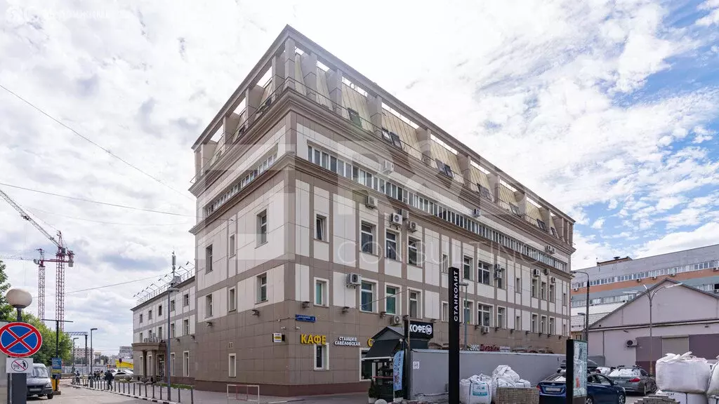 Офис (7367.9 м) - Фото 0