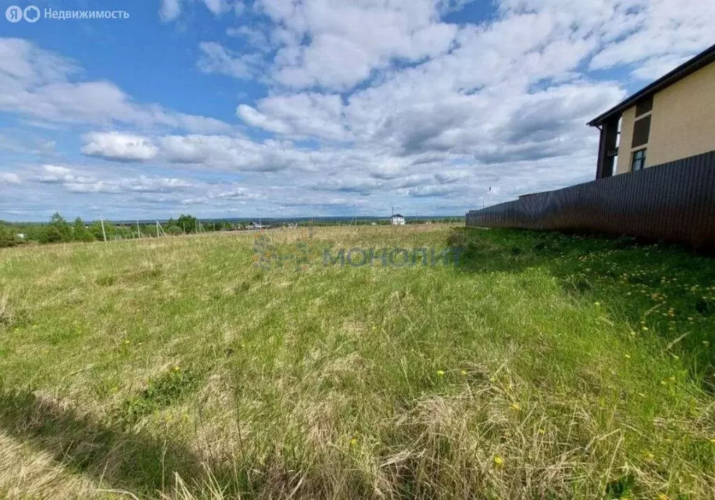 Участок в Нижегородская область, Богородский муниципальный округ, ... - Фото 2