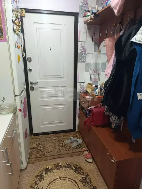 1к в -комнатной квартире (17 м) - Фото 1