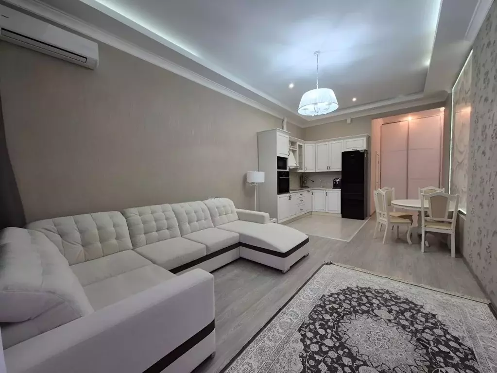 2-к кв. Краснодарский край, Сочи Центральный мкр, ул. Первомайская, 19 ... - Фото 1