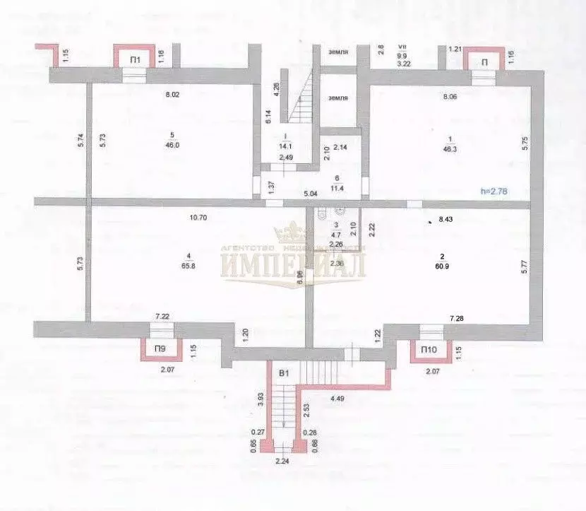 Офис в Марий Эл, Йошкар-Ола ул. Лебедева, 51 (235 м) - Фото 1