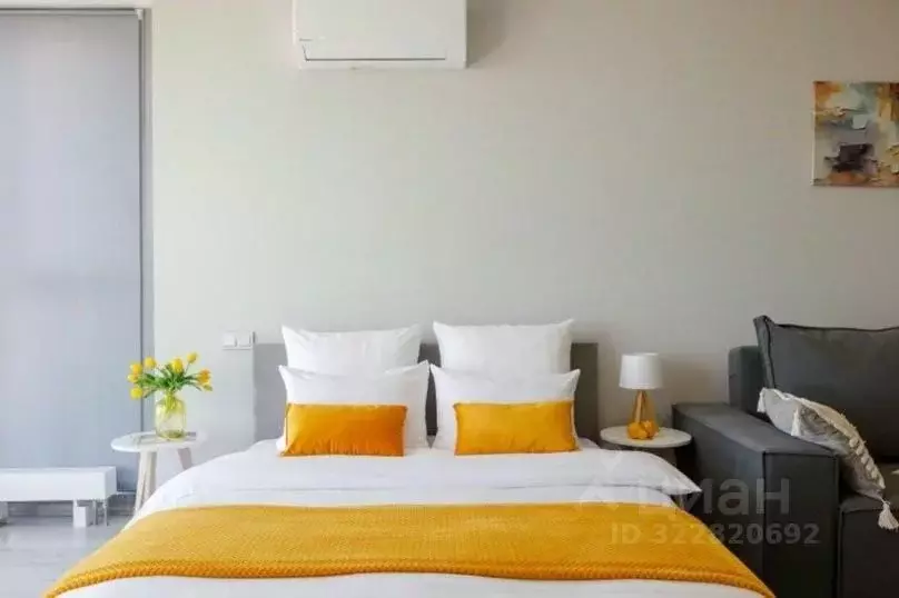 1-к кв. Самарская область, Самара Ново-Садовая ул., 106Г (38.0 м) - Фото 2