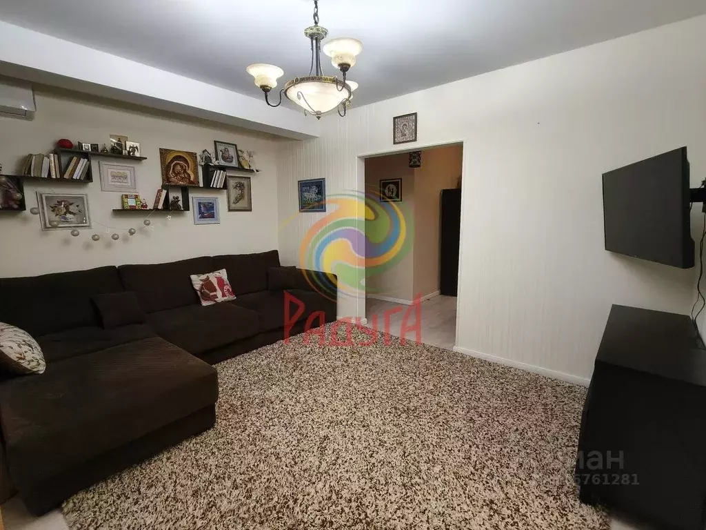 2-к кв. Ивановская область, Иваново ул. Ермака, 10 (75.0 м) - Фото 2