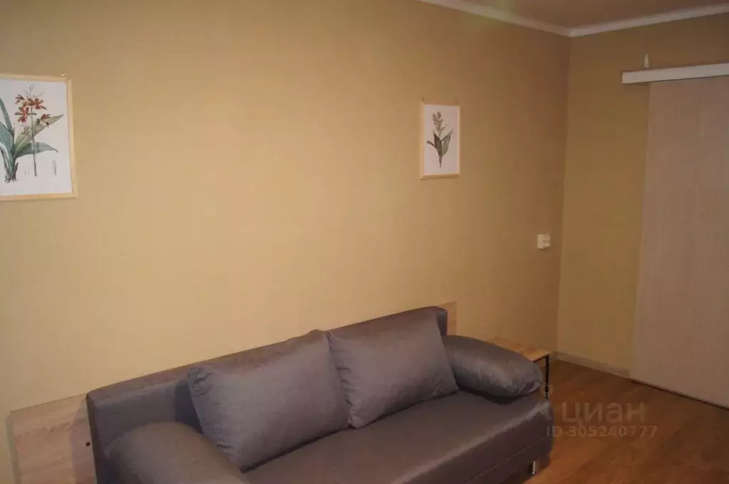 2-к кв. Свердловская область, Екатеринбург ул. Крестинского, 11 (47.5 ... - Фото 2