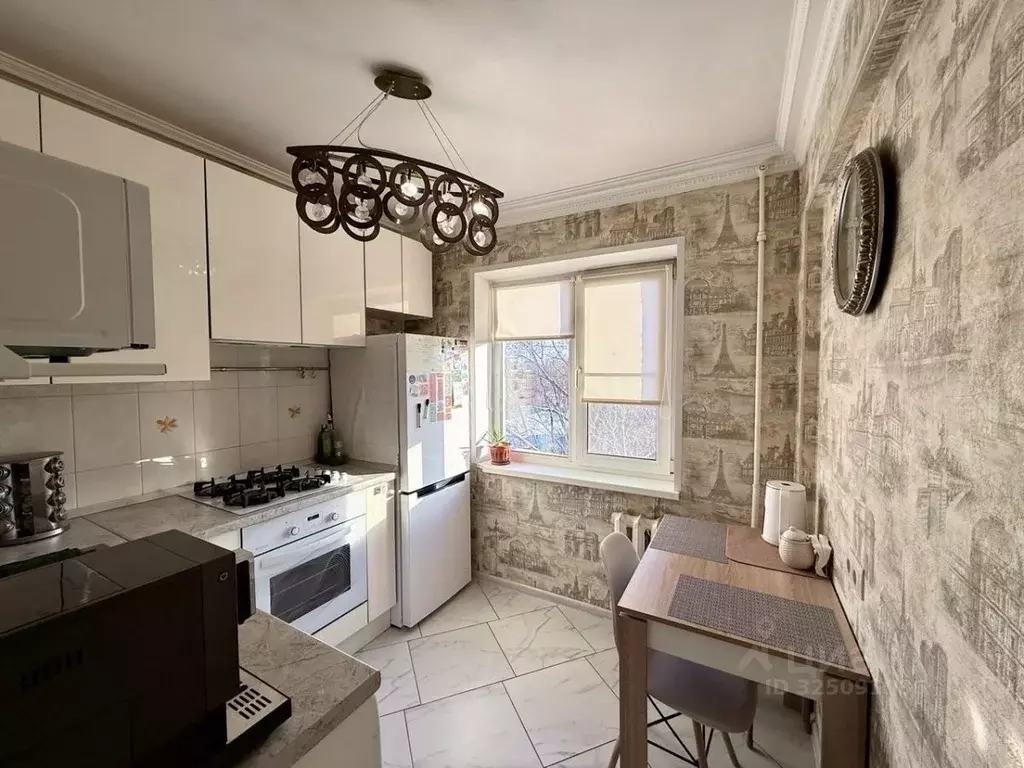 1-к кв. Омская область, Омск ул. 27-я Северная, 121А (30.7 м) - Фото 0