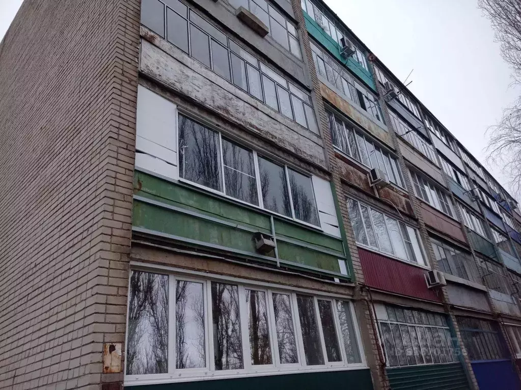 1-к кв. Липецкая область, Липецк ул. Имени Фридриха Энгельса, 3к1 ... - Фото 0
