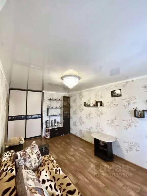 1-к кв. Астраханская область, Астрахань ул. Космонавтов, 6 (30.0 м) - Фото 0