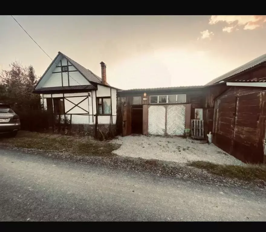 Дом в Свердловская область, Екатеринбург муниципальное образование, с. ... - Фото 2