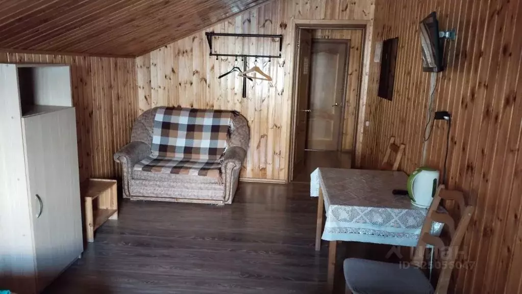 Комната Ленинградская область, Тихвин Никитинская ул., 27 (18.0 м) - Фото 2