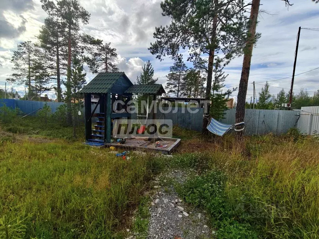 Дом в Ханты-Мансийский АО, Когалым Молодежная ул. (60 м) - Фото 2