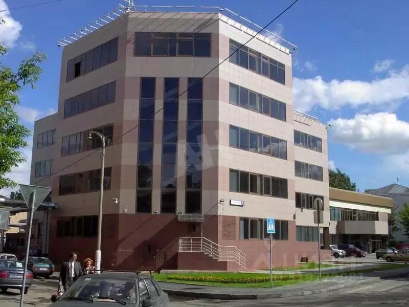 Офис в Москва Летниковская ул., 5 (4894 м) - Фото 1