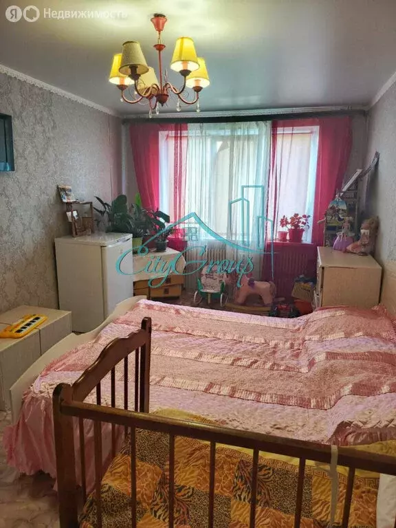 3-комнатная квартира: Кувандык, улица Маршала Жукова, 6 (61.5 м) - Фото 0