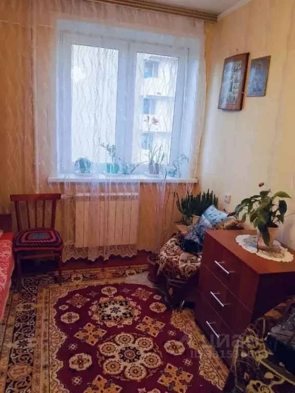 3-к кв. Самарская область, Сызрань просп. 50 лет Октября, 44 (55.0 м) - Фото 2