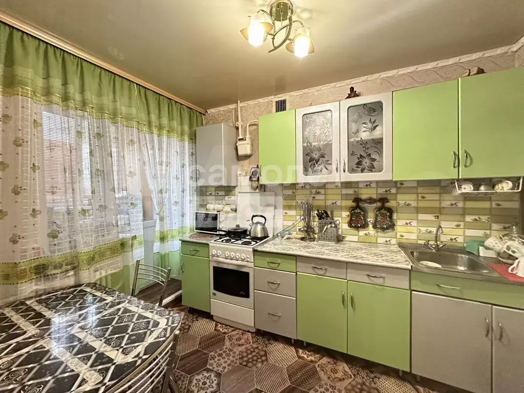 2-к. квартира, 50,2 м, 1/5 эт. - Фото 1