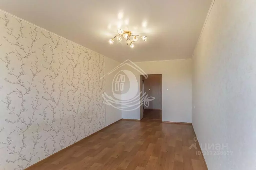 2-к кв. Алтайский край, Барнаул ул. Антона Петрова, 222А (50.7 м) - Фото 1