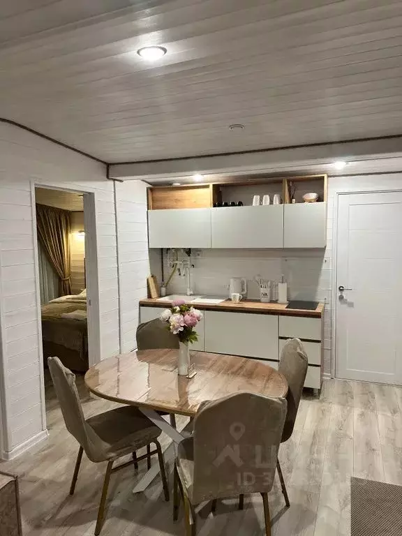 Дом в Кабардино-Балкария, Эльбрусский район, с. Терскол ул. ... - Фото 1