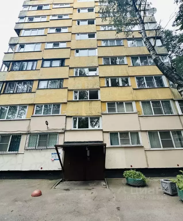 1-к кв. Санкт-Петербург ул. Руднева, 29К3 (32.7 м) - Фото 1