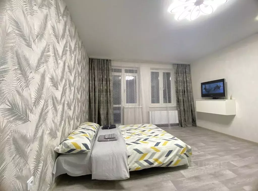 Студия Башкортостан, Уфа ул. Рихарда Зорге, 13/1 (33.0 м) - Фото 1