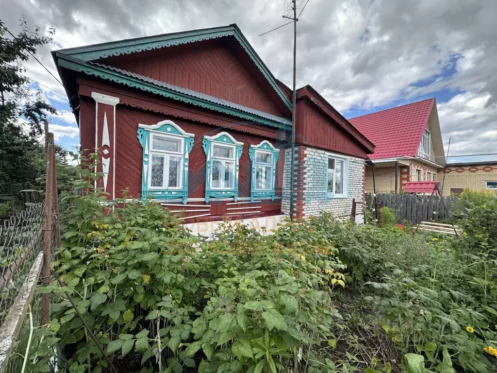 Дом в Владимирская область, Муром с. Дмитриевская Слобода, ул. ... - Фото 1