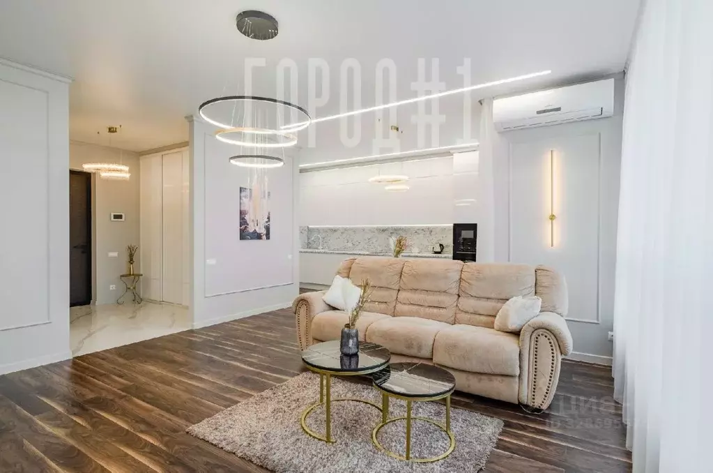 2-к кв. Москва Херсонская ул., 43к5 (90.0 м) - Фото 2