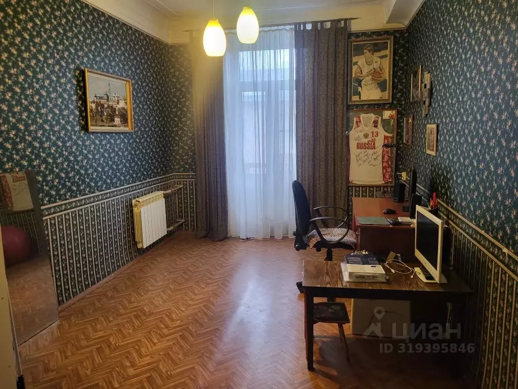 3-к кв. Ивановская область, Иваново ул. Диановых, 1 (81.5 м) - Фото 0