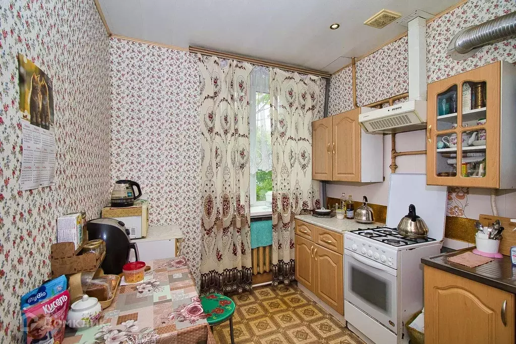 Продаётся 3-к квартира, 67.2 м - Фото 1