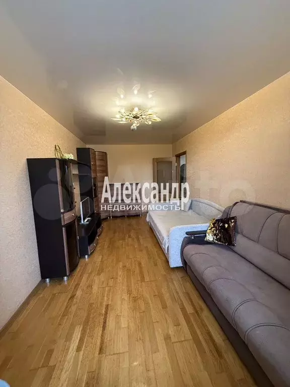 1-к. квартира, 35 м, 4/5 эт. - Фото 1