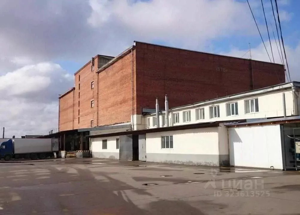 Склад в Московская область, Сергиев Посад Московское ш., 9 (8000 м) - Фото 1