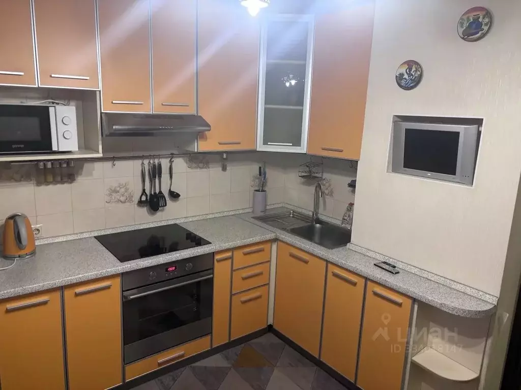 3-к кв. Москва Дорожная ул., 20К1 (75.0 м) - Фото 1