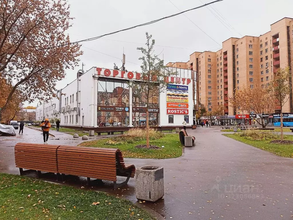 Помещение свободного назначения в Москва ул. Менжинского, 32 (260 м) - Фото 1