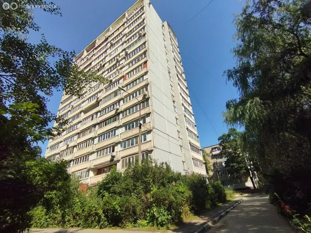2-комнатная квартира: Балашиха, микрорайон Железнодорожный, ... - Фото 0