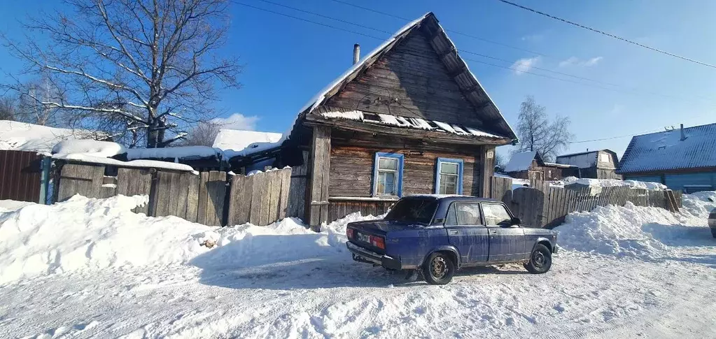 Дом в Тверская область, Торопец Плавная ул., 42 (30 м) - Фото 0