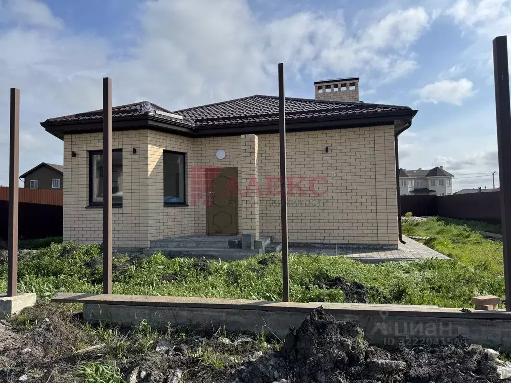 Дом в Ростовская область, Аксайский район, Ольгинская ст-ца пер. ... - Фото 2