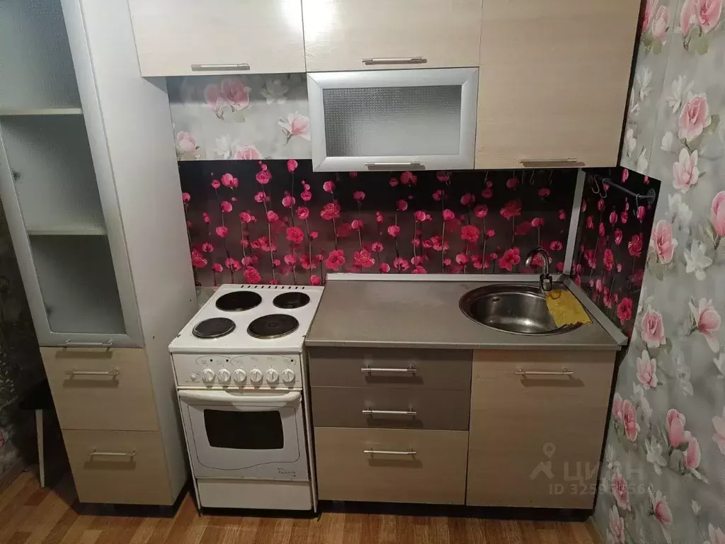 1-к кв. Красноярский край, Красноярск ул. Юшкова, 4А (34.0 м) - Фото 1