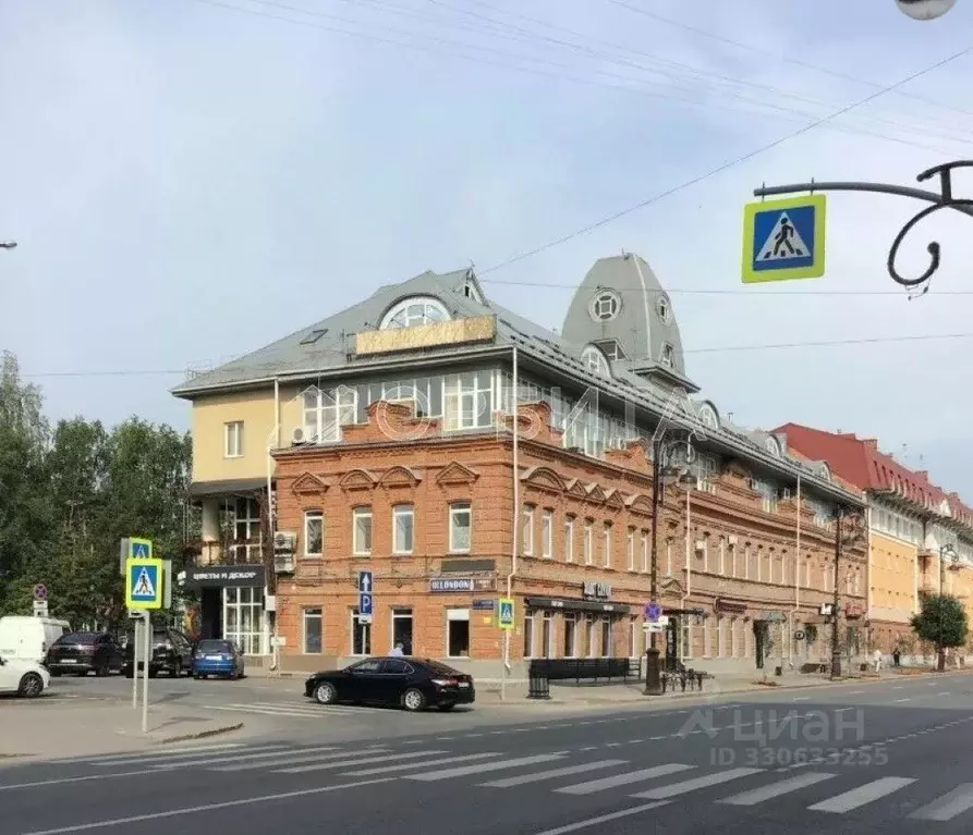Офис в Тюменская область, Тюмень ул. Республики, 26 (99 м) - Фото 1