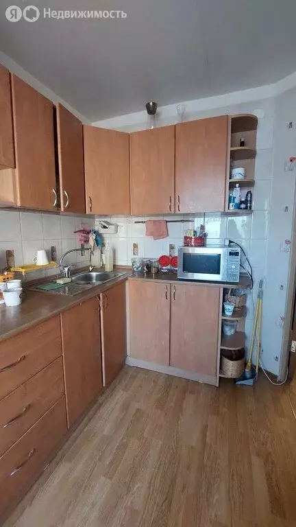 1-комнатная квартира: Великий Новгород, Большая Московская улица, 59к2 ... - Фото 2